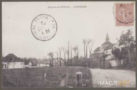 Église (Germinon)